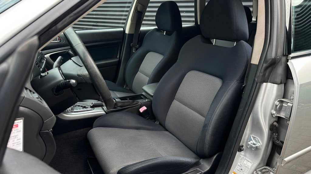 Subaru Legacy Touring Wagon 2.0R | Nette auto | Trekhaak | g, Auto's, Subaru, Stof, Gebruikt, 4 cilinders, Legacy