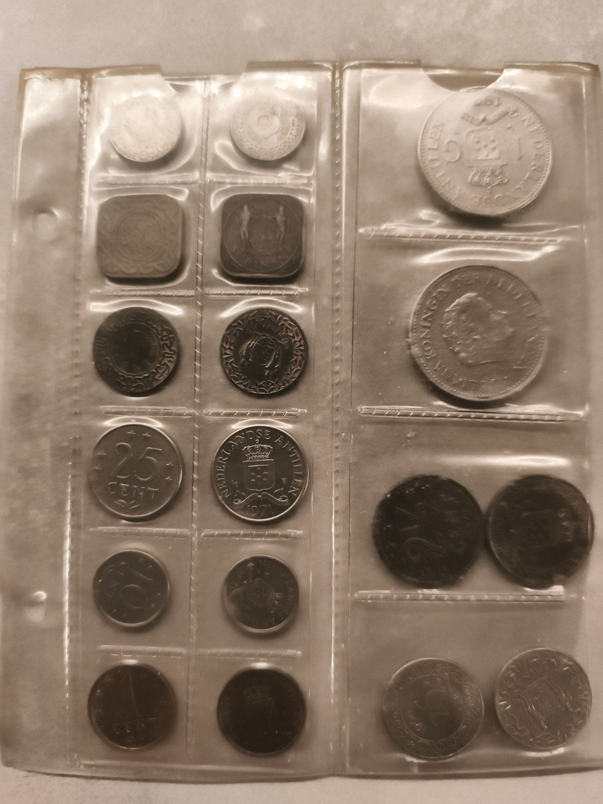 Diverse collectie Nederlandse munten, Postzegels en Munten, Ophalen of Verzenden, Koningin Wilhelmina, Overige waardes, Setje