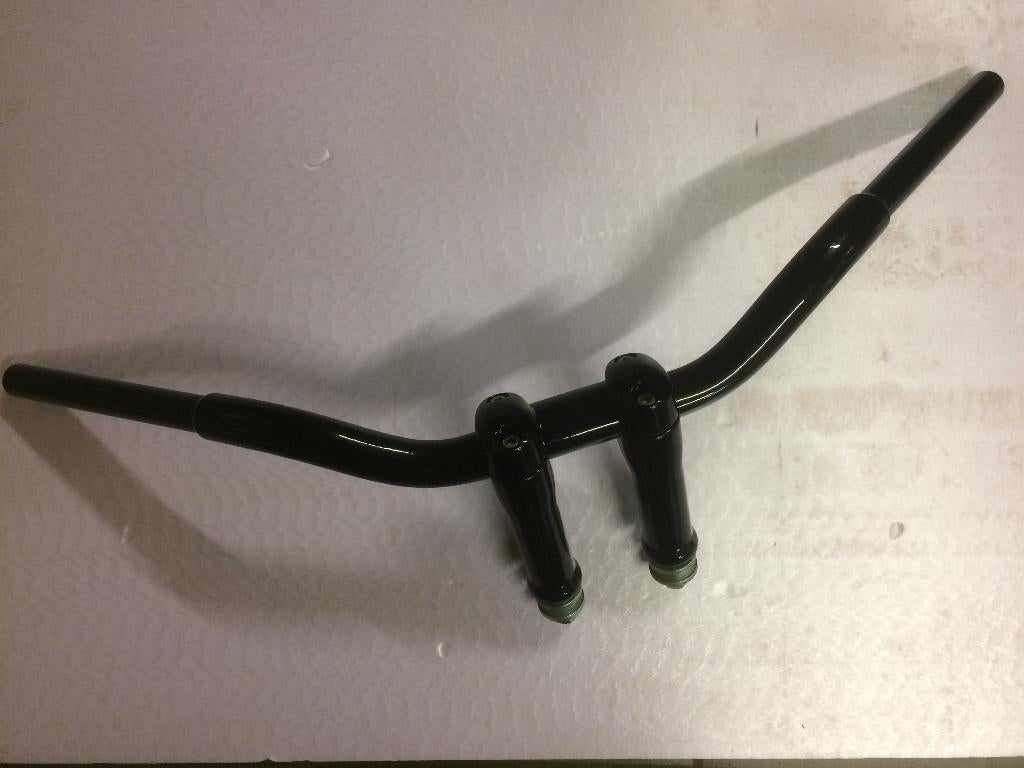 Harley 1-1/4" (32mm) risers & stuur of stuur apart, Ophalen