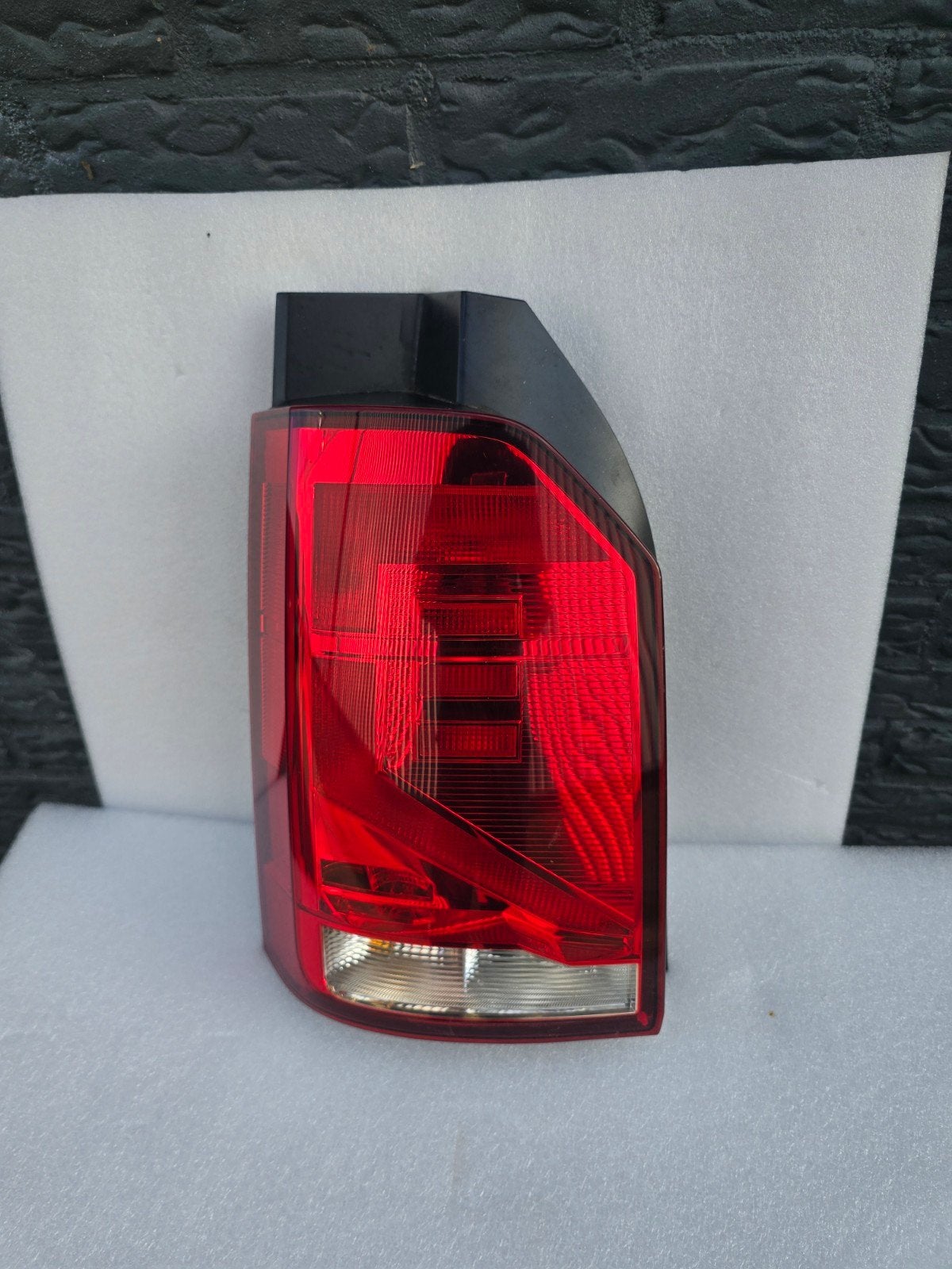 Achterlicht Led links VW Transporter Multivan T6 facelift, Gebruikt, Volkswagen, Wolfsburg, Ophalen of Verzenden