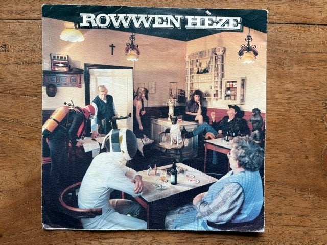 rowwen heze bestel mar/ blieve loepe, Verzenden, Zo goed als nieuw, Nederlandstalig