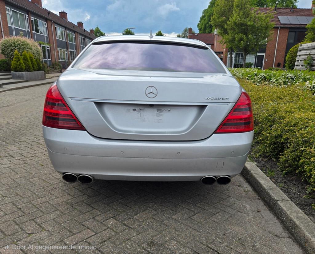 Achterlichten w221 mercedes benz BIJNA GRATIS €25,- ZIE TEKS, Ophalen of Verzenden