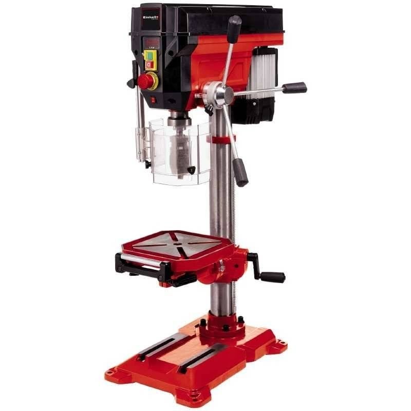 Einhell TE-BD 750E Sterke kolomboor variabel toerental!!