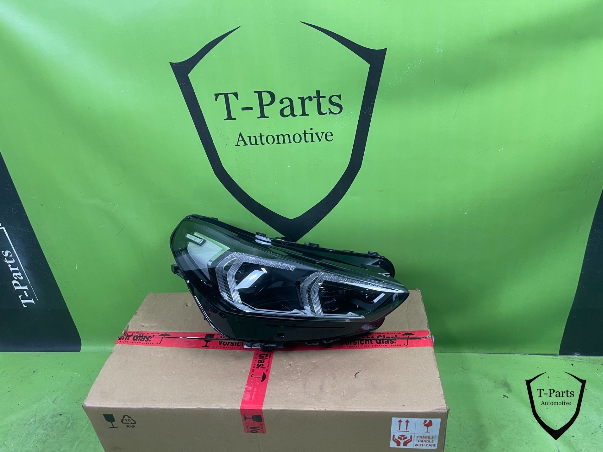 bmw X1 u11 koplamp rechts lamp 5A9A228-01