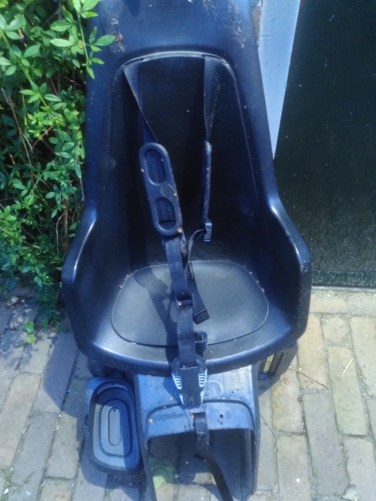 Gratis kinderzitje Bobike, Ophalen, Gebruikt