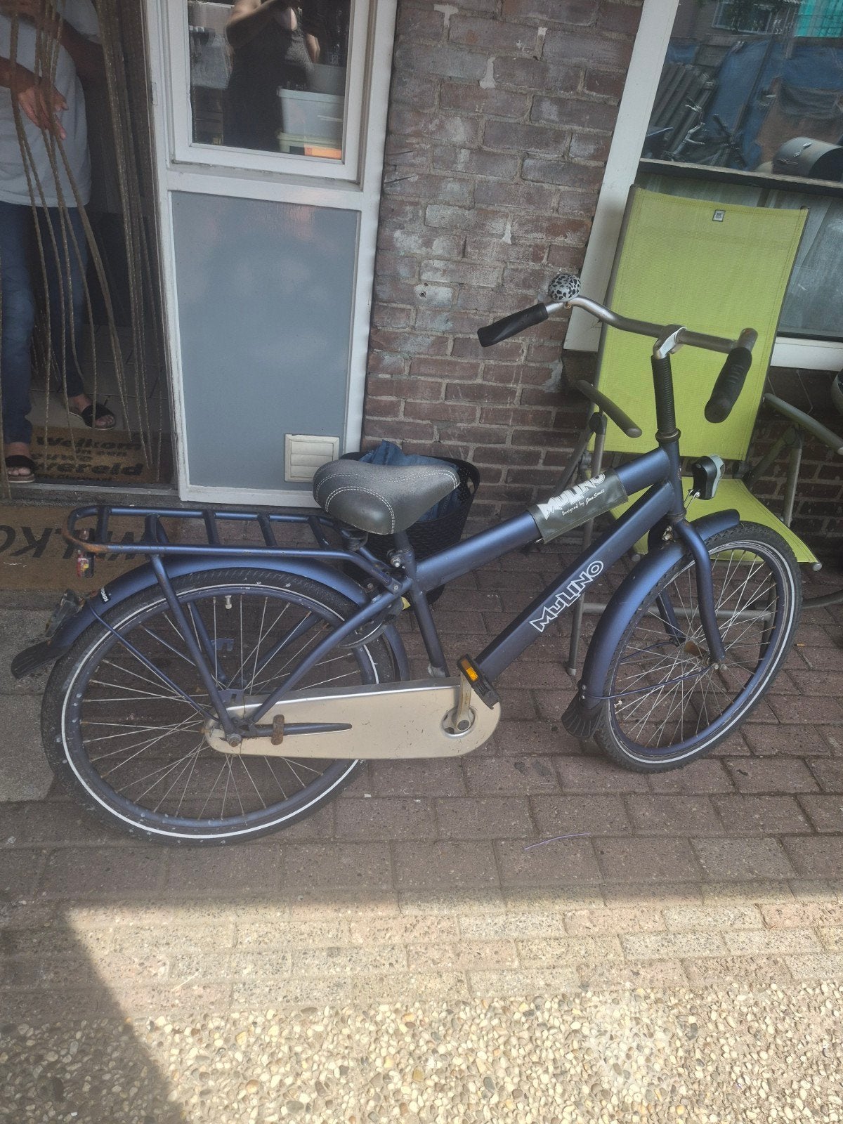 Jongensfiets 24 inch - Klaar voor het volgende avontuur!, Ophalen, Gebruikt, Overige merken