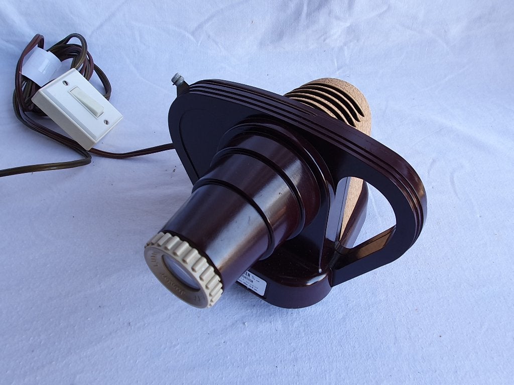 etro vintage bakelieten View Master Luma-ray, Ophalen of Verzenden, 1940 tot 1960, Projector