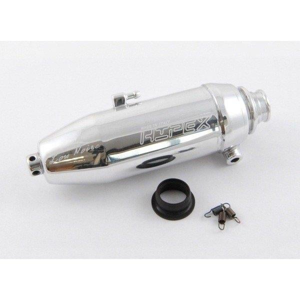 HIPEX 12 EFRA 2673 low noise uitlaat 1:10 nitro tourwagen, Nieuw, Ophalen of Verzenden, Schaal 1:10, Onderdeel