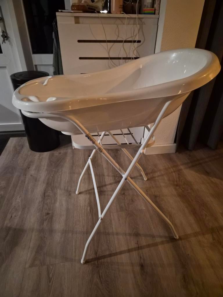 Baby badje, Ophalen of Verzenden, Zo goed als nieuw, Badje