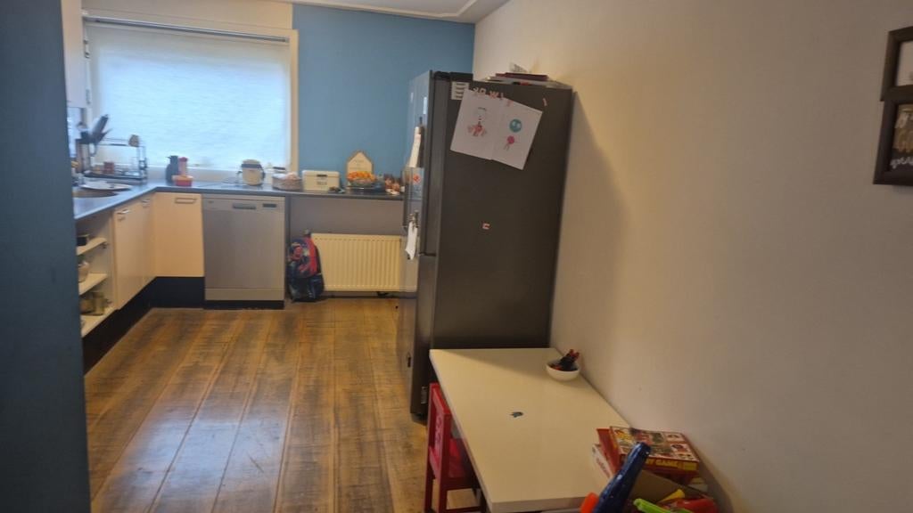 Keuken vaatwaser inductiekookplaat, Huizen en Kamers