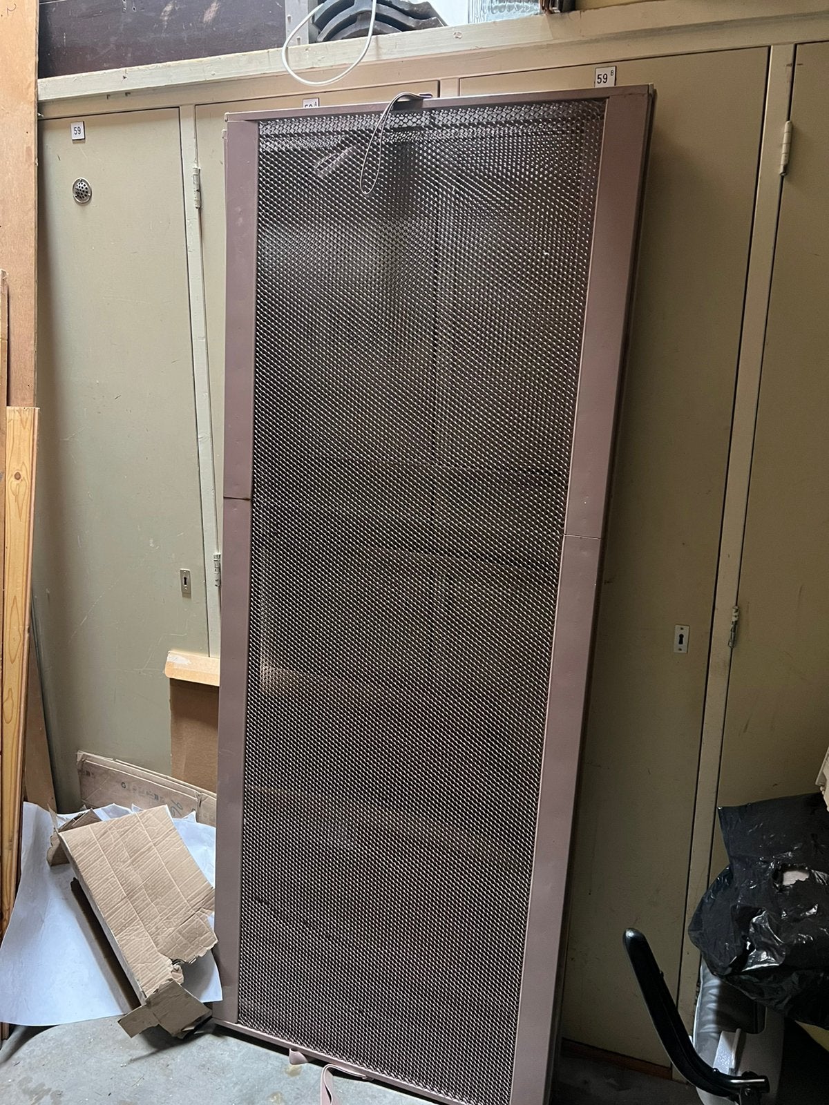 2x auping spiraalbodem 80x200 voor 160x200 bed, Huis en Inrichting, Ophalen, Gebruikt, Tweepersoons, Bedbodem