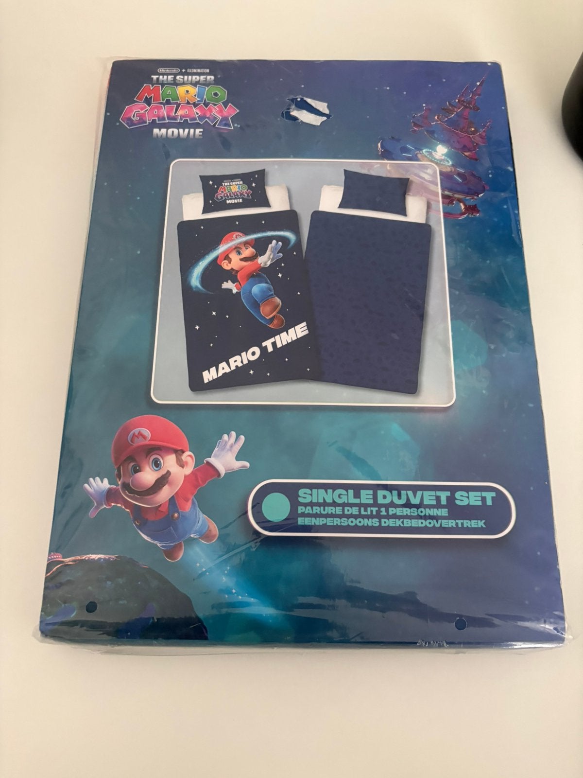 Super mario galaxy, Spelcomputers en Games, Games | Nintendo Switch, Avontuur en Actie, Ophalen of Verzenden, Vanaf 3 jaar, 2 spelers
