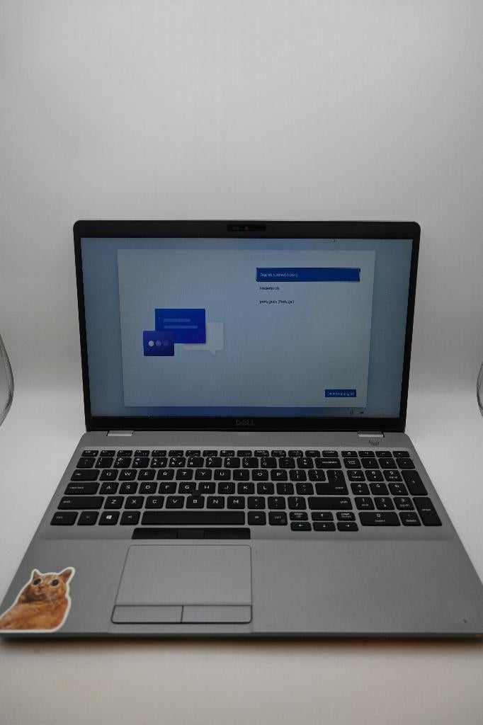 Dell Latitude 5510, Gebruikt, -, Ophalen of Verzenden, Info@buy-sell.nl