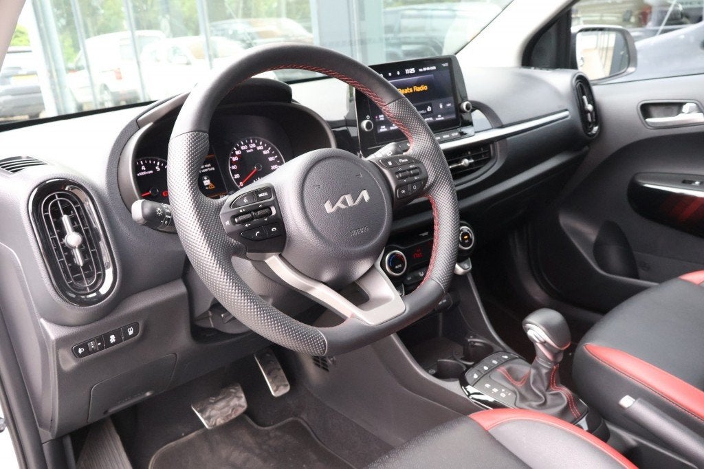 Foto 21 van Kia PICANTO 1.2 Automaat GT-LINE / LED verlichting / Apple C