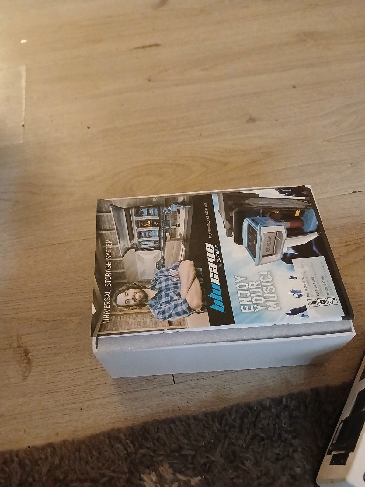 Foto 3 van Blucave Audio Zone Compact Bluetooth Speaker
