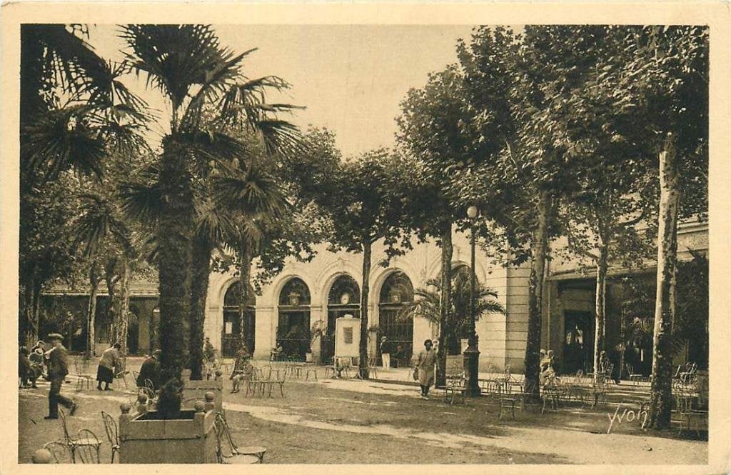 381-154-025 Vichy, Verzenden, Voor 1920, Frankrijk