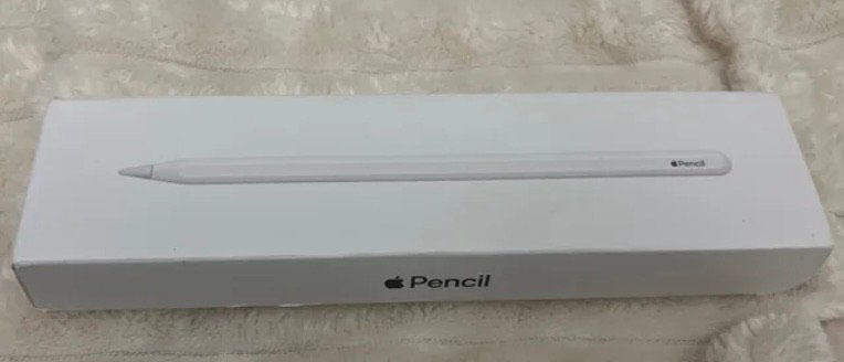 Apple pen 2 nieuw ongebruikt (verkeerde besteld), Computers en Software, Apple iPads, Apple iPad, Wit, 11 inch, Ophalen of Verzenden