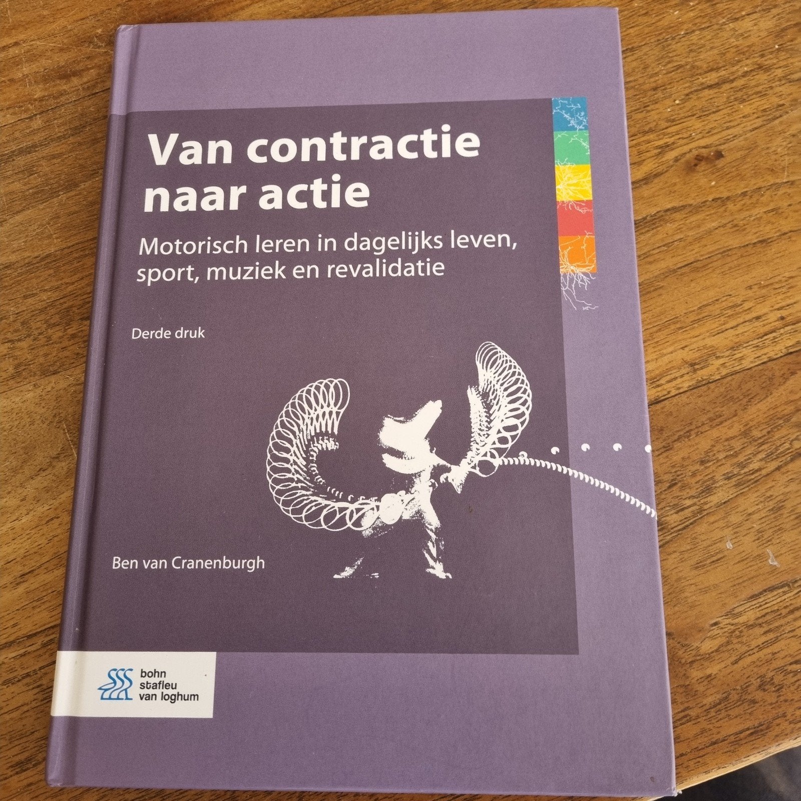 Ben van Cranenburgh - Van contractie naar actie, Ben van Cranenburgh, Sociale wetenschap, Ophalen of Verzenden, Zo goed als nieuw