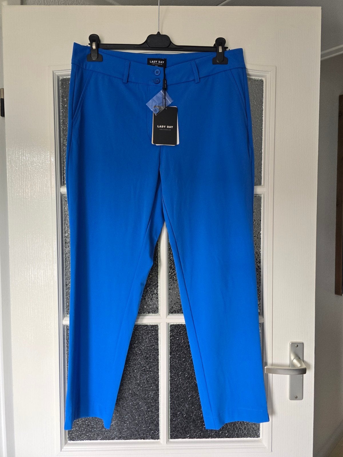 Nieuw lady day colette xxl blauw, Blauw, Maat 46/48 (XL) of groter, Nieuw, Ophalen of Verzenden