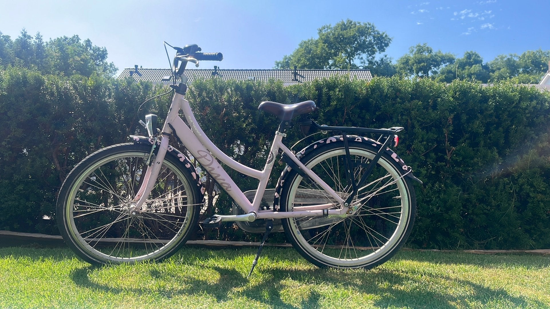 Batavus diva kinderfiets 24 ich, Ophalen, Zo goed als nieuw, 24 inch