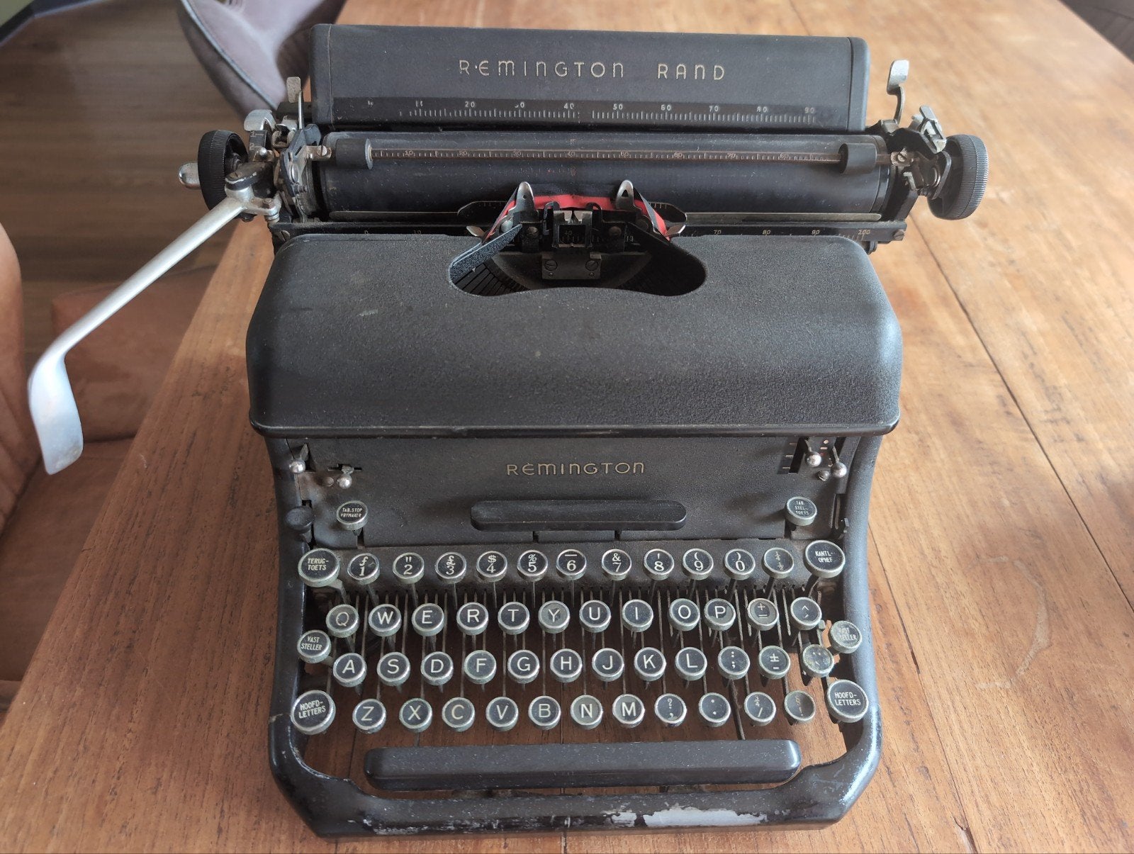 typemachine, Diversen, Ophalen, Gebruikt