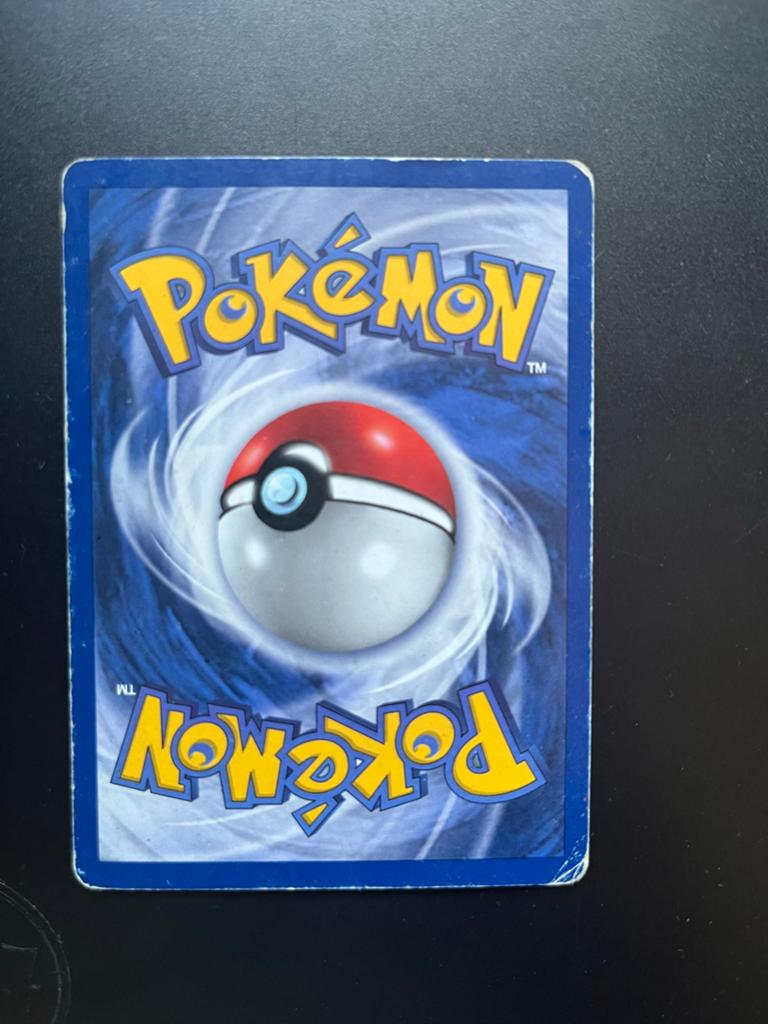 Pokémon Kaart Charmander 46/102 (1999-2000), Hobby en Vrije tijd, Ophalen of Verzenden, Gebruikt, Losse kaart