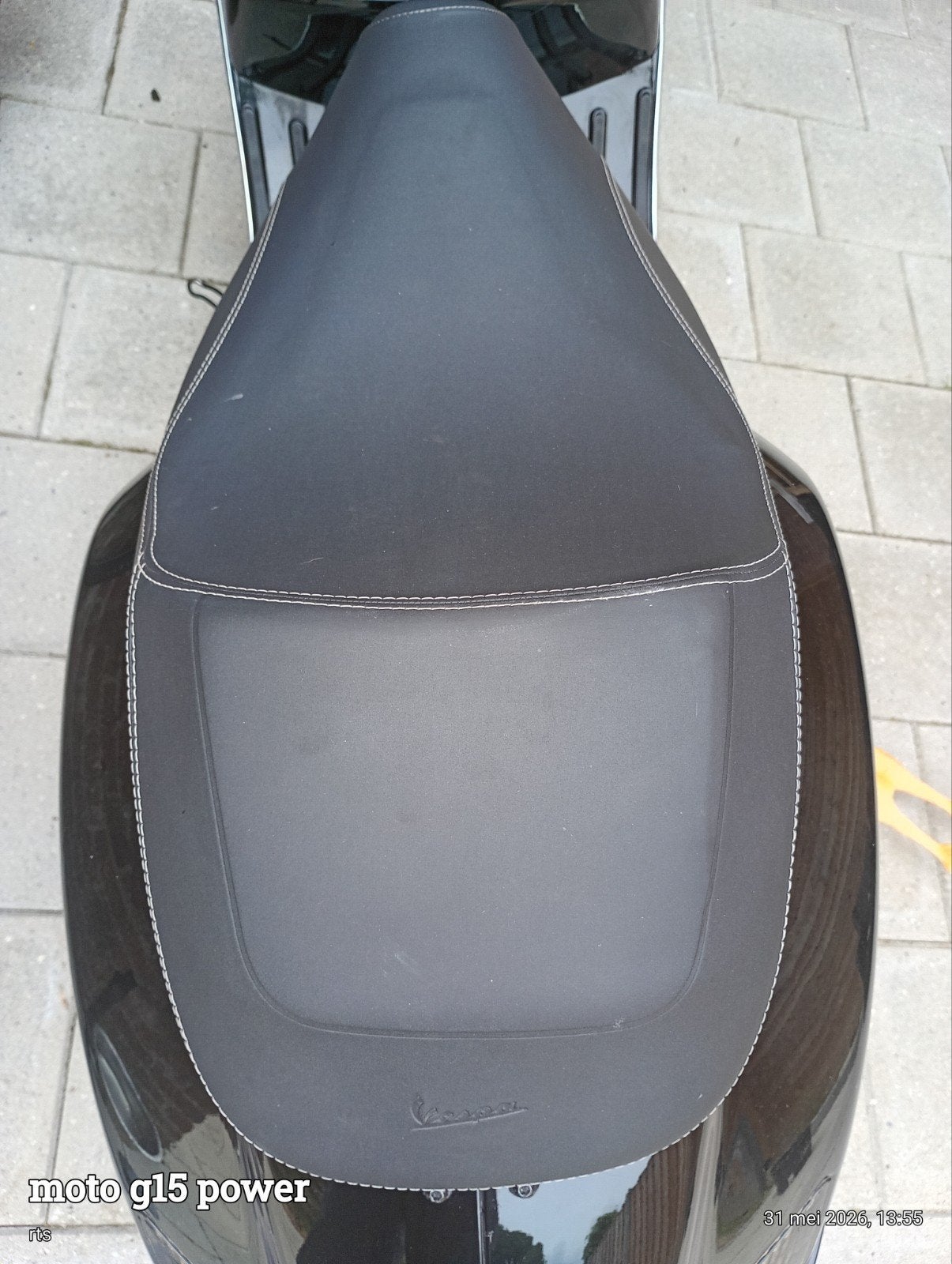 Orgineel Vespa gts monozadel, Ophalen, Vespa