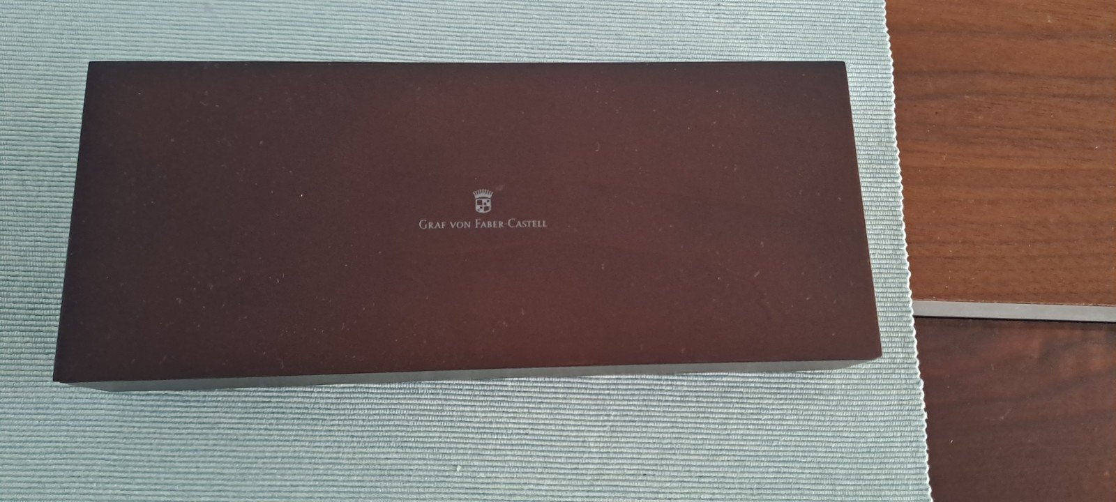 Graf von faber Castell pennendoosje, Verzamelen, Ophalen of Verzenden