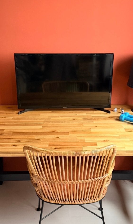 32" Samsung UE32J4000AW TV + afstandsbediening, Ophalen, 50 Hz, 80 tot 100 cm, Samsung