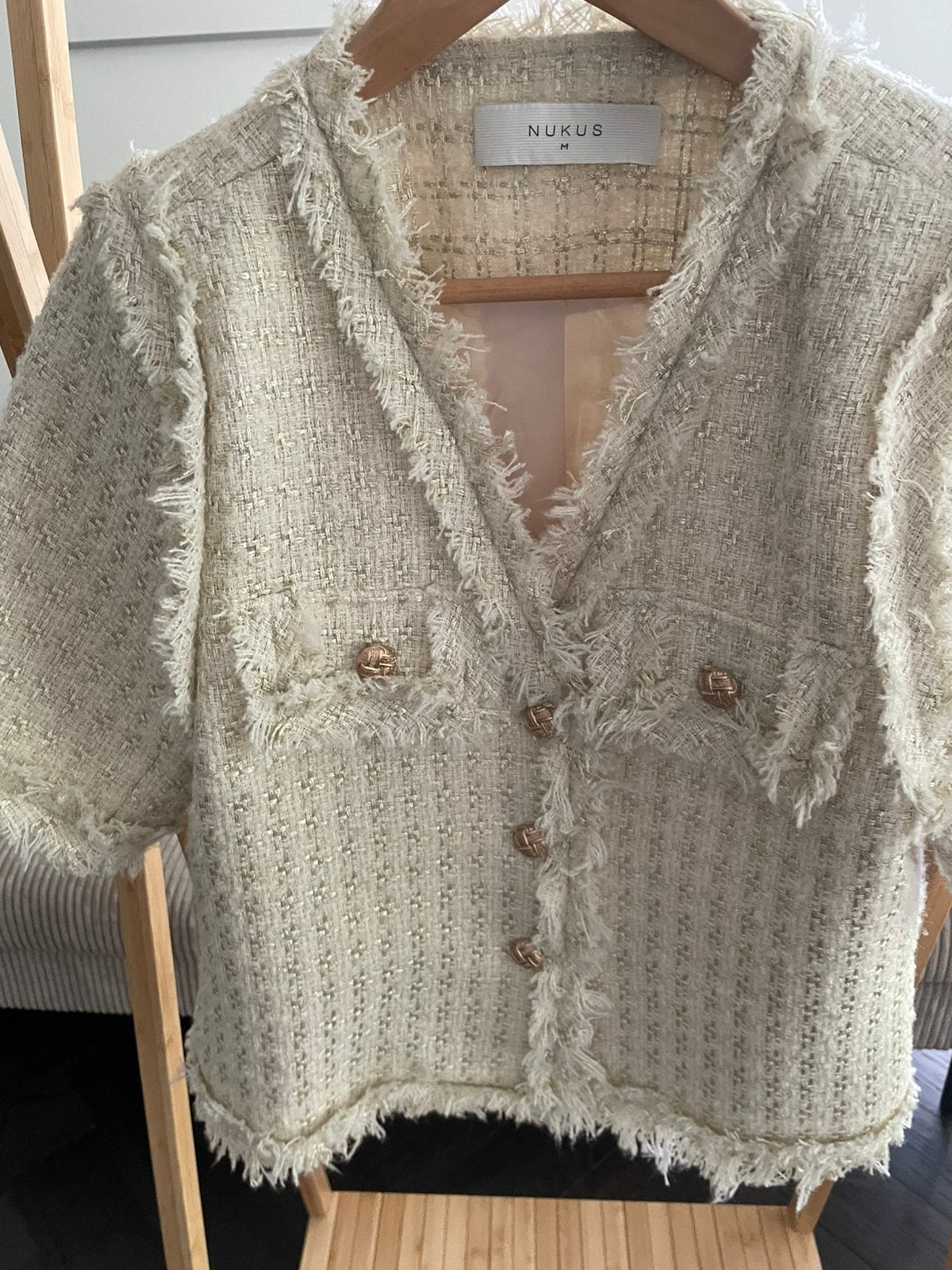 Nukus jasje, Kleding | Dames, Ophalen of Verzenden, Zo goed als nieuw