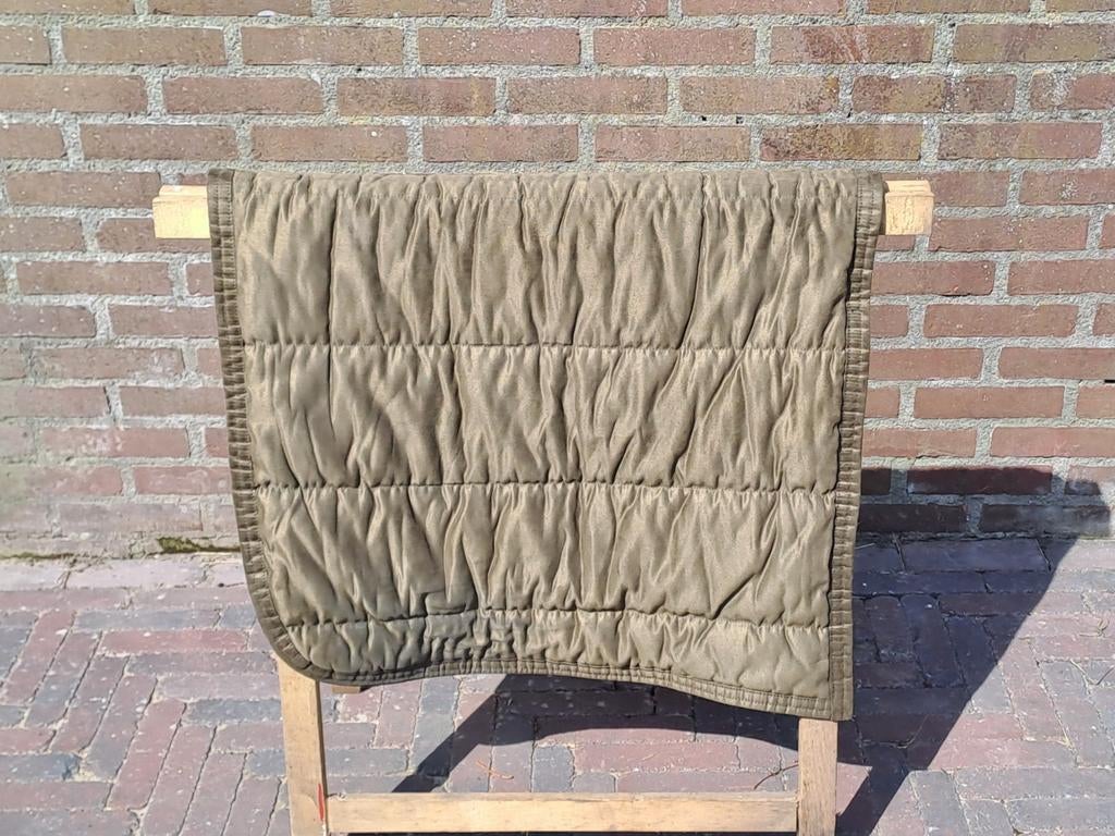 Shabrak groen, maat full, Ophalen