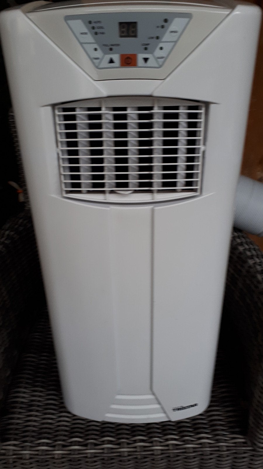 Goed werkende mobiele airco, Witgoed en Apparatuur, Gebruikt, Minder dan 60 m³, 3 snelheden of meer, Ophalen of Verzenden
