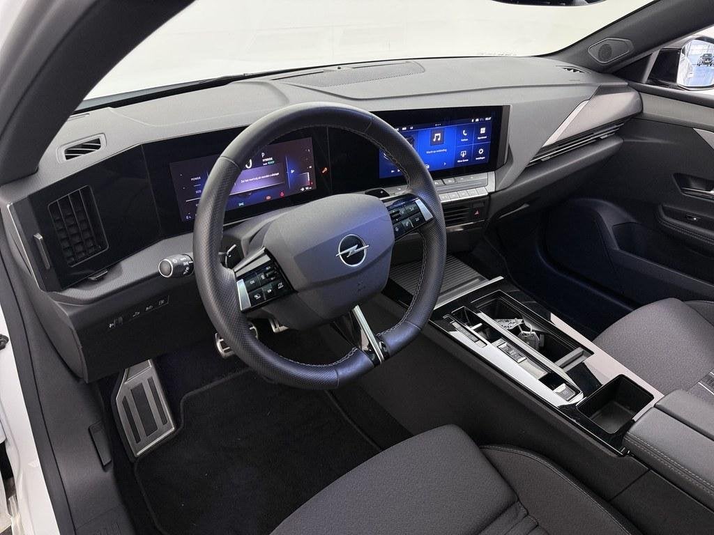 Opel Astra Sports Tourer 1.6 Turbo 180pk Plug In Hybrid Ulti, Auto's, Opel, Gebruikt, Euro 6, 4 cilinders, 181 pk