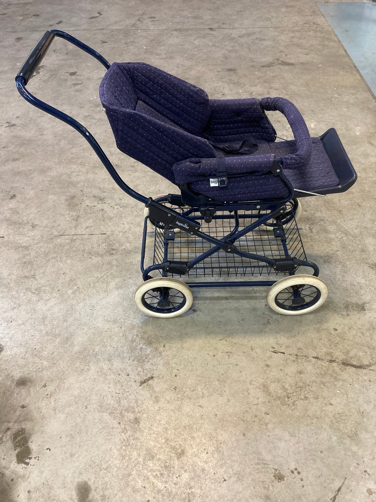 Nette Inglesina kinder wandel wagen, Ophalen, Zo goed als nieuw
