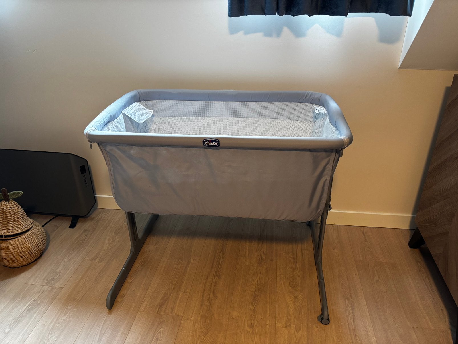 Chicco Next 2 Me Co Sleeper, Ophalen, Gebruikt, Overige typen