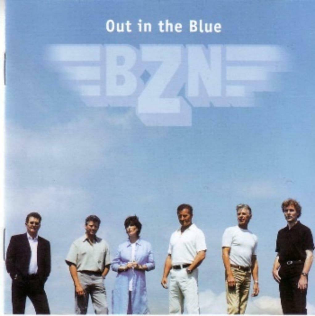 BZN"", Ophalen of Verzenden, Zo goed als nieuw, Pop, Inclusief doosje