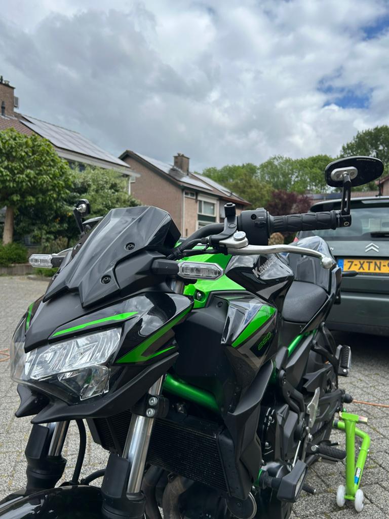 Kawasaki Z 650, Motoren, Motoren | Kawasaki, 2 cilinders, Nieuw, Particulier, Minimaal motorrijbewijs A2