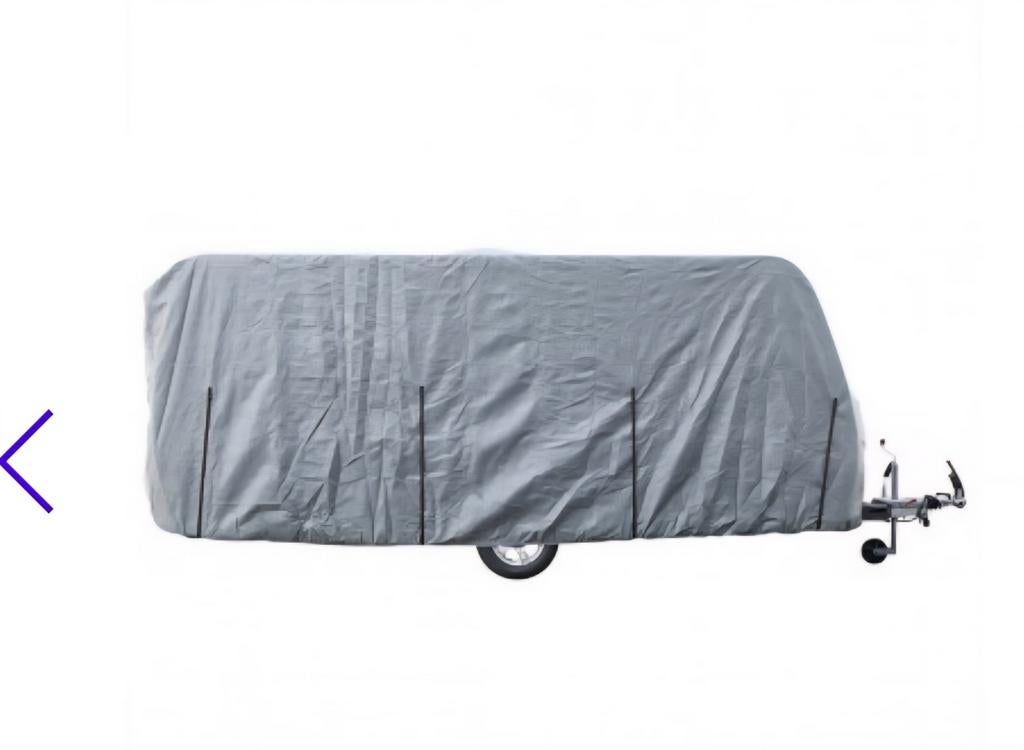 Caravan hoes 518x235x236cm, Ophalen of Verzenden