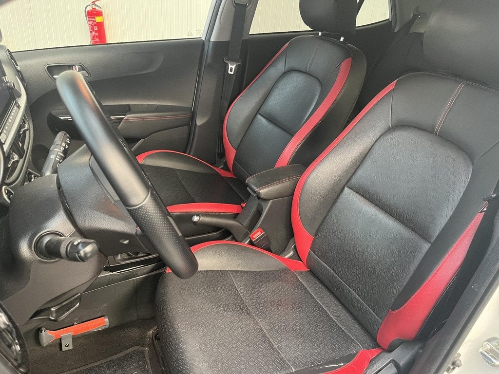 Kia Picanto 1.0 DPi GT-Line, Auto's, Kia, Voorwielaandrijving, Gebruikt, 4 stoelen, Origineel Nederlands