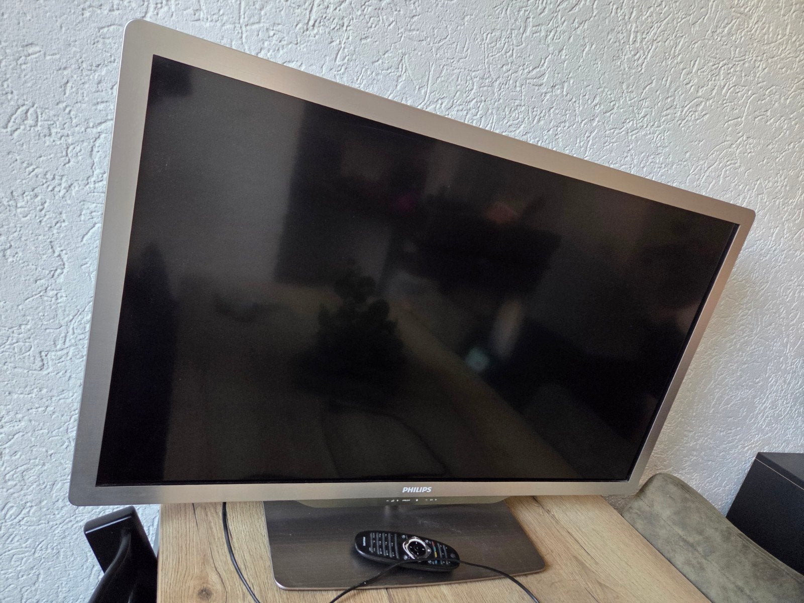 Philips 42inch ambilight, Ophalen, Philips, Gebruikt, 50 Hz