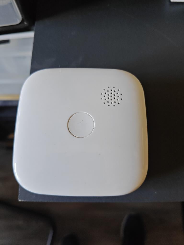 LSC WiFi rookmelder werkend getest met batterij, Doe-het-zelf en Verbouw, Ophalen of Verzenden