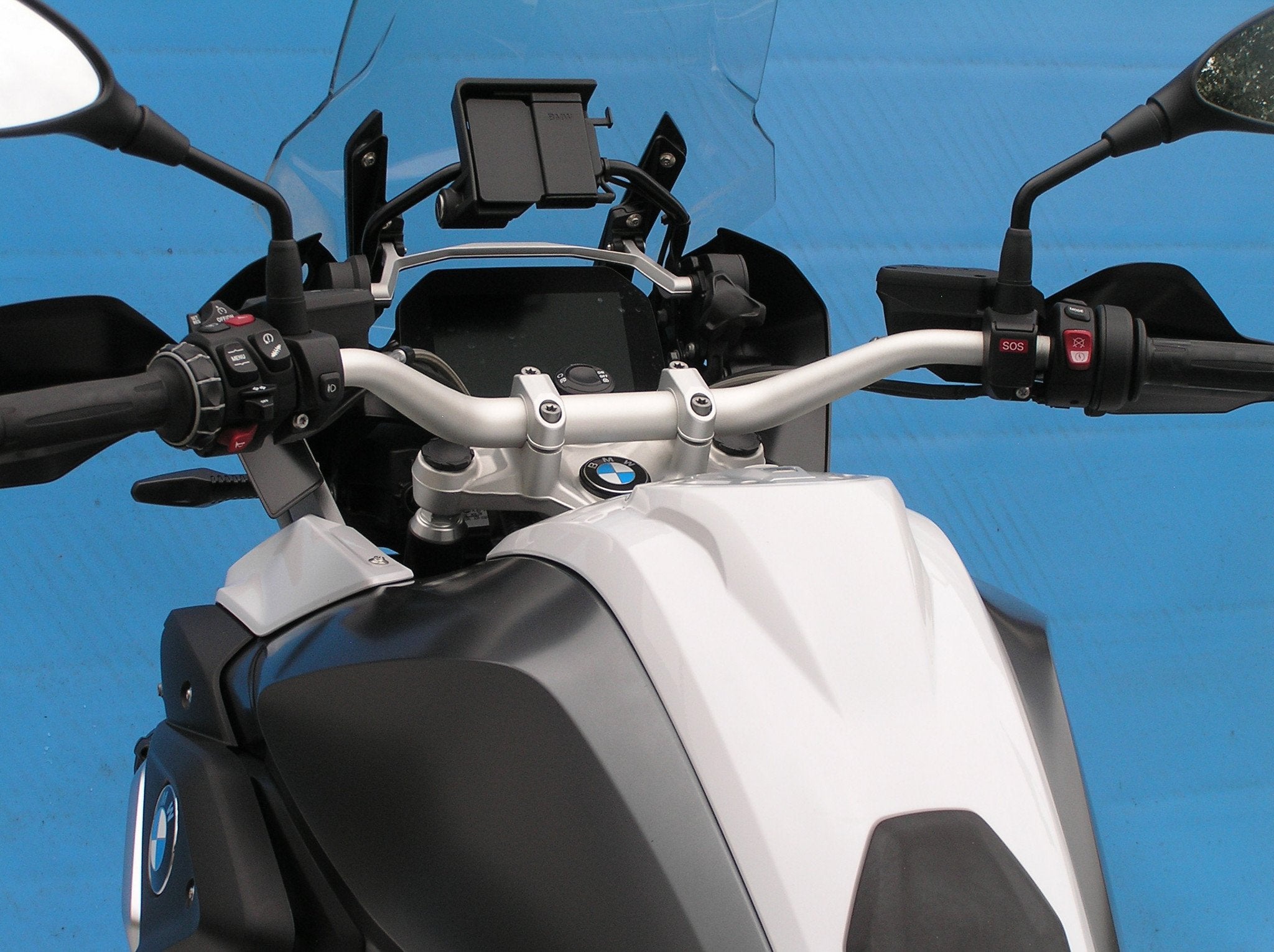 BMW R1250GS (bj 2023), BMW group Nederland B.V., Contactus@bmw-motorrad.nl, Cruise Control, Einsteinstraat 5
2289CC  Rijswijk, NL