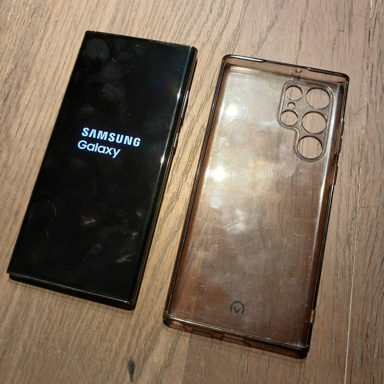 Samsung Galaxy 512GB zwart S22 ULTRA!!!, Ophalen, Zwart, 512 GB, Zo goed als nieuw