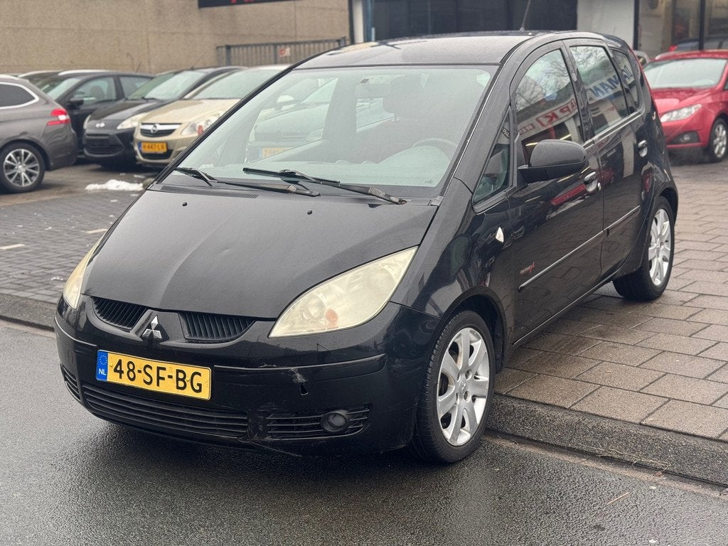 Mitsubishi Colt 1.3 Heartbeat, Auto's, Mitsubishi, Bedrijf, Te koop, Colt, ABS, Airbags, Airconditioning, Boordcomputer, Centrale vergrendeling
