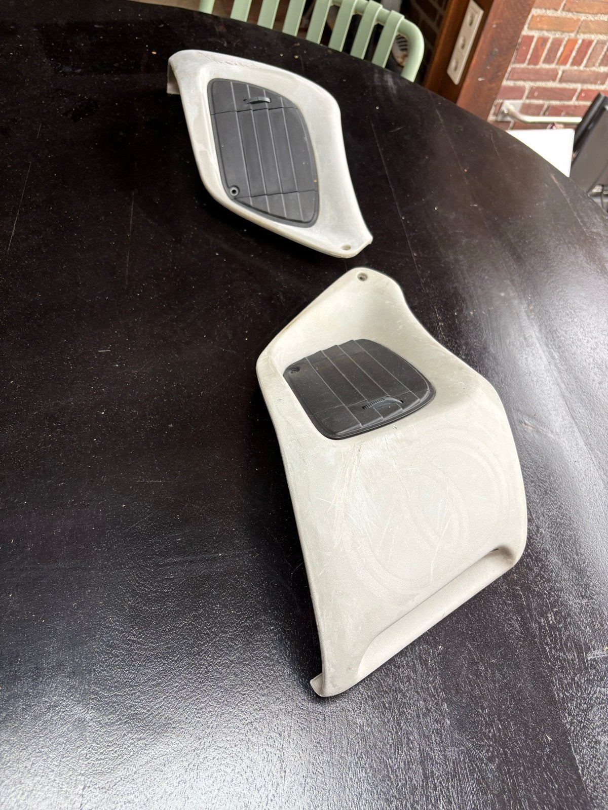 Gilera runner 2x ventilatieroosters, Ophalen of Verzenden, Gebruikt, Kap, Piaggio