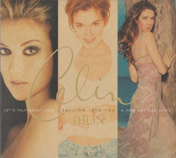 Celine Dion – Let's Talk About Love / Falling Into You / 3cd, Ophalen of Verzenden, Nieuw in verpakking