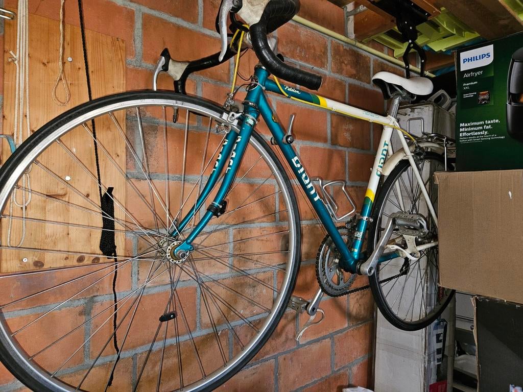 Goed onderhouden Race fiets Giant Peloton, Ophalen, 28 inch, Gebruikt, 10 tot 15 versnellingen