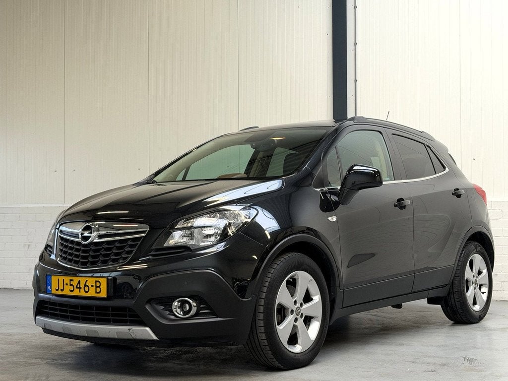 Opel Mokka 1.4 T Innovation|1e Eigenaar|Org NL| Dealer O.H.|, Auto's, Opel, Voorwielaandrijving, Gebruikt, Euro 6, 4 cilinders