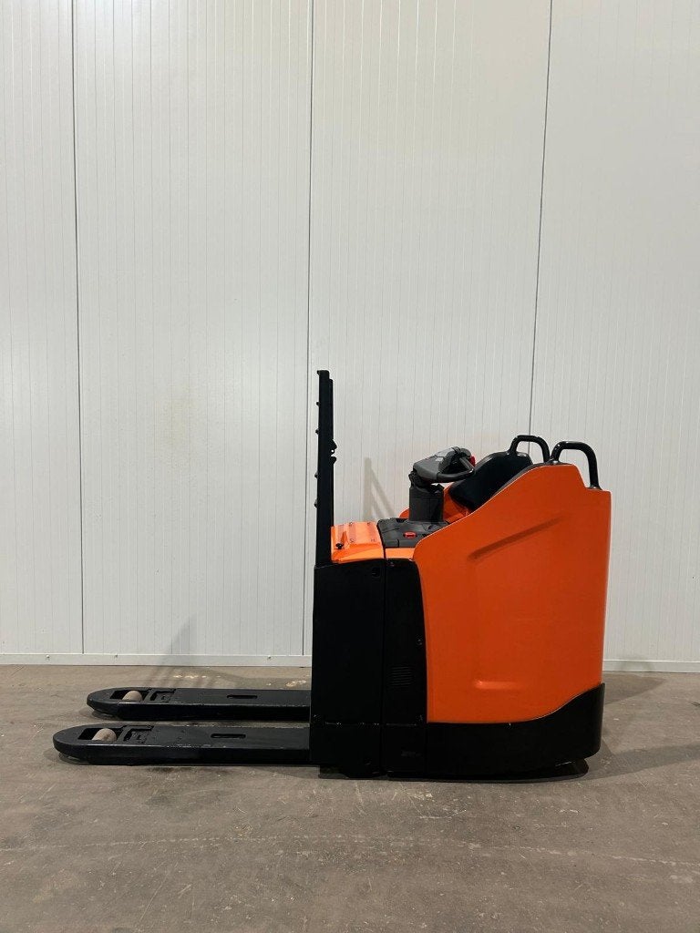 BT LPE200 - Meerij palletwagen - pompwagen - 2000kg - 2015, Ophalen, Gebruikt