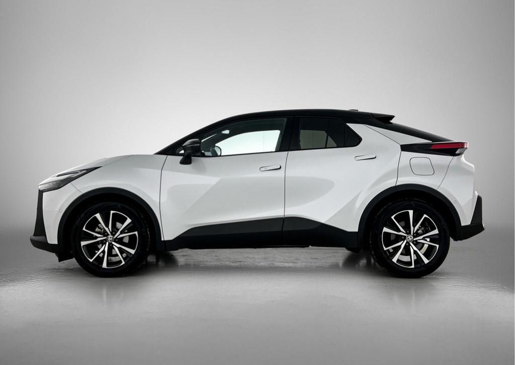 Toyota C-HR 1.8 Hybrid 140 First Edition | Dealeronderhouden, 12 maanden, Stof, 4 cilinders, Origineel Nederlands